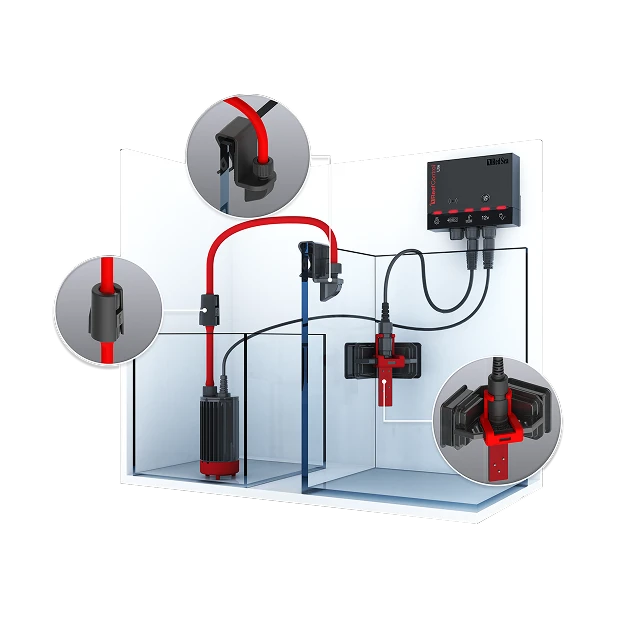 Red Sea ReefControl ATO-Modul Nachfüllautomatik für Meerwasseraquarium