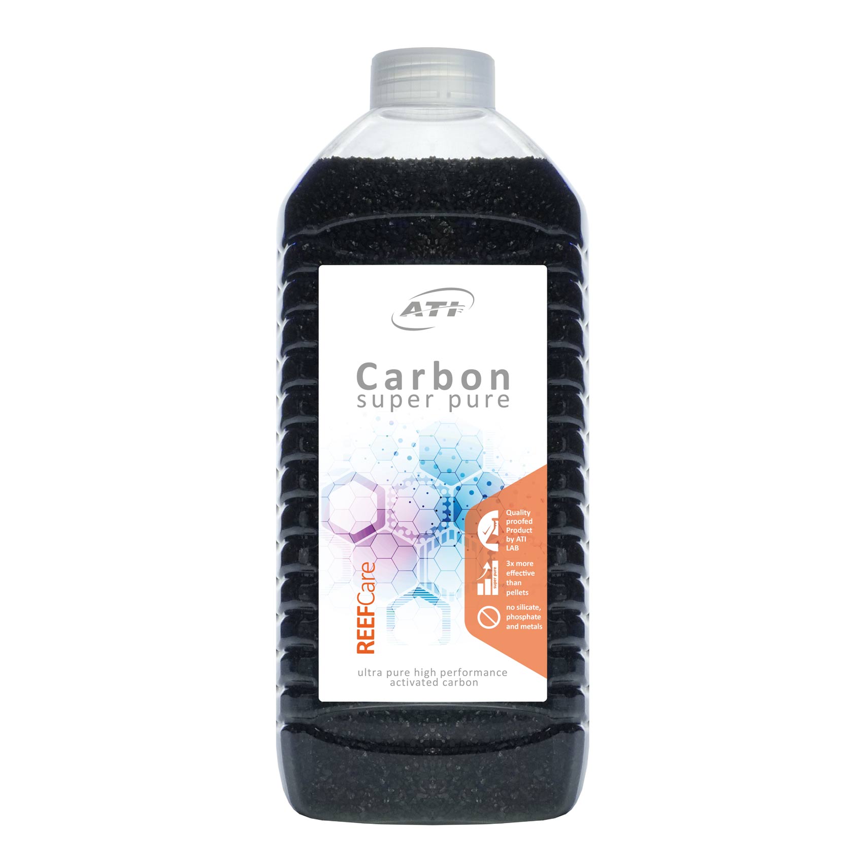 Bild von ATI Carbon super pure | Aktivkohle