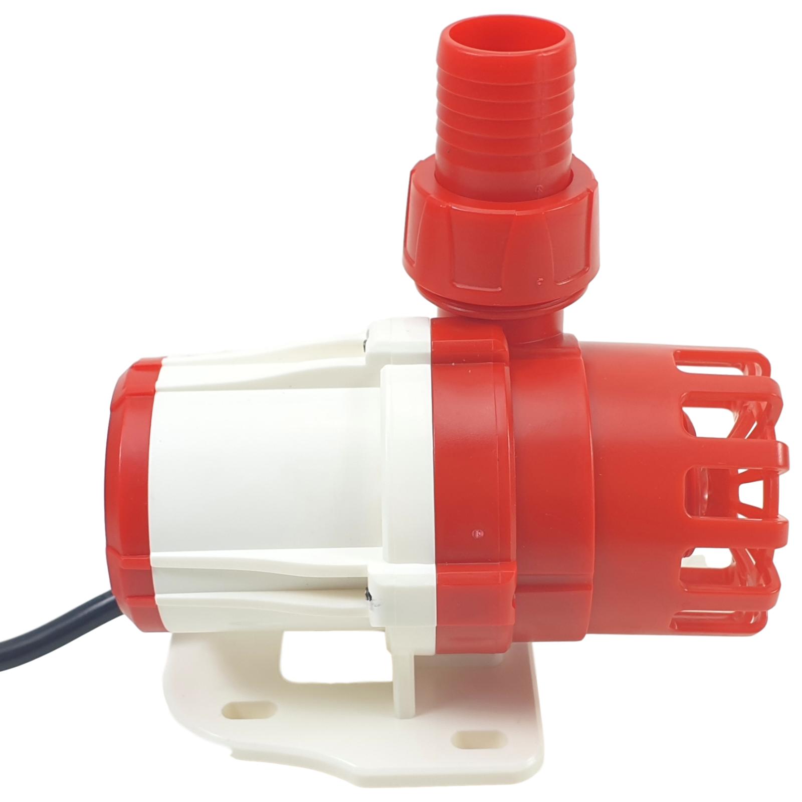 red-dragon-x-adjustable-dc-pump Royal-Exclusiv Red Dragon X DC 3000 Förderpumpe 12 V max. 40 W