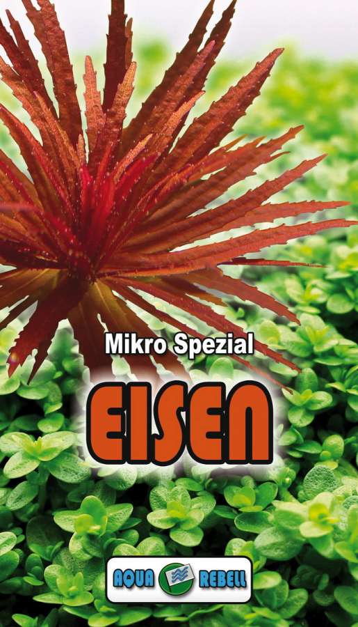 Aqua Rebell Mikro Spezial Eisen