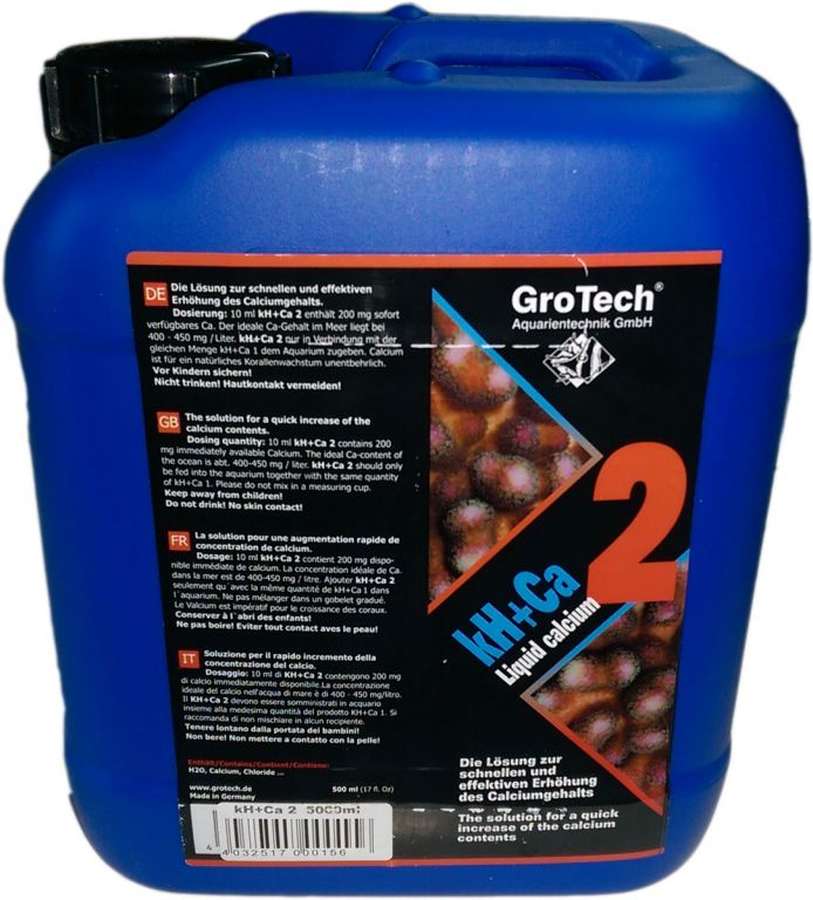 GroTech kH+Ca 2 5000 ml