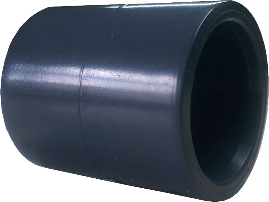 PVC Muffe d 63mm