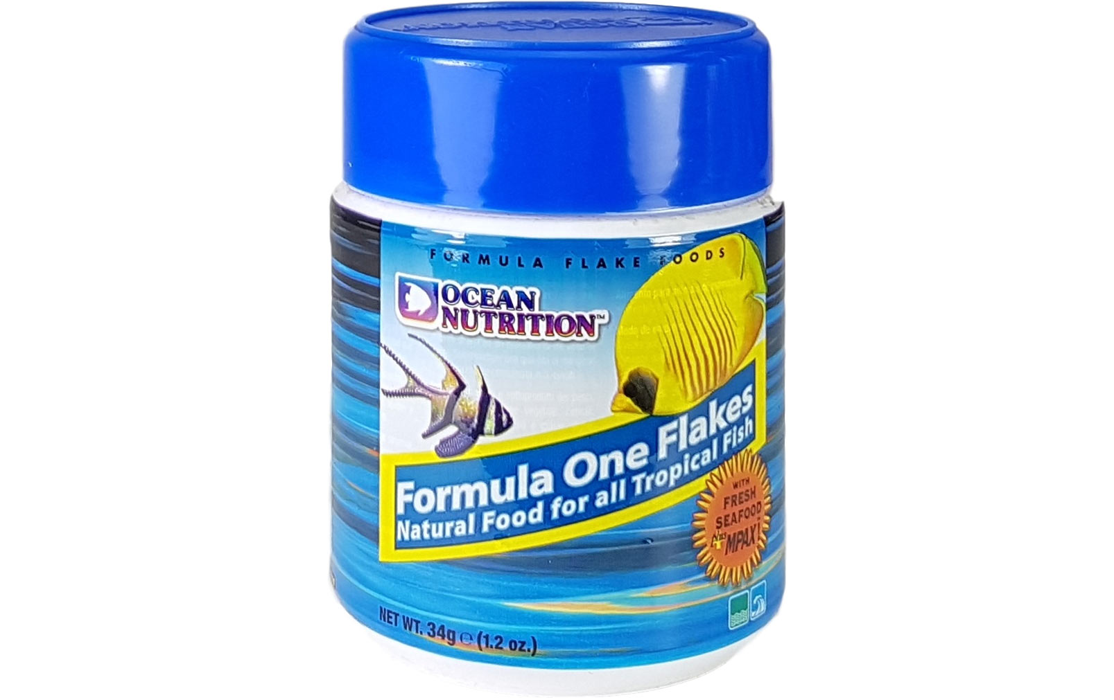 Ocean Nutrition Formula One Flakes Fischfutter