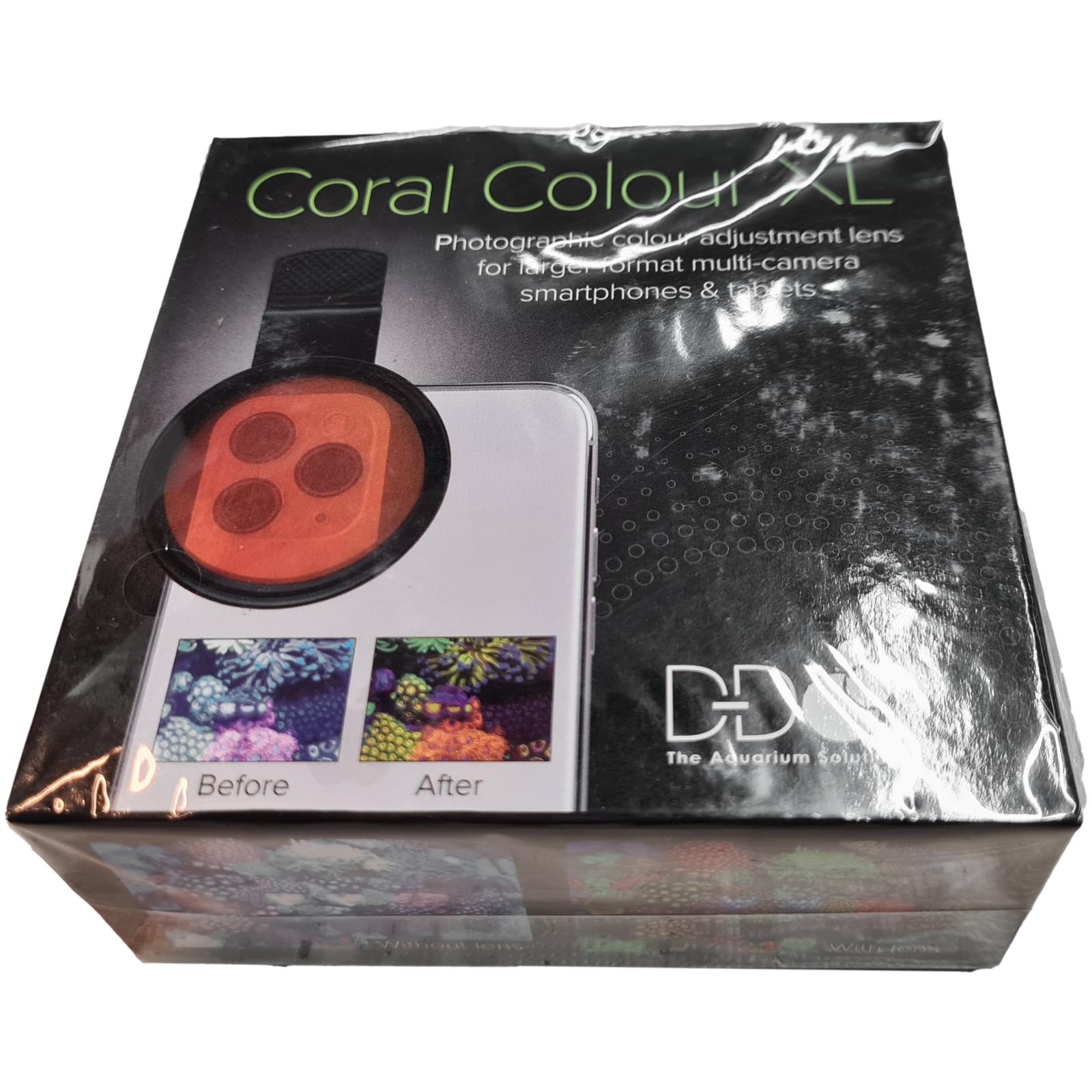 Bild von D-D Coral Lense XL - Linse für Smartphone