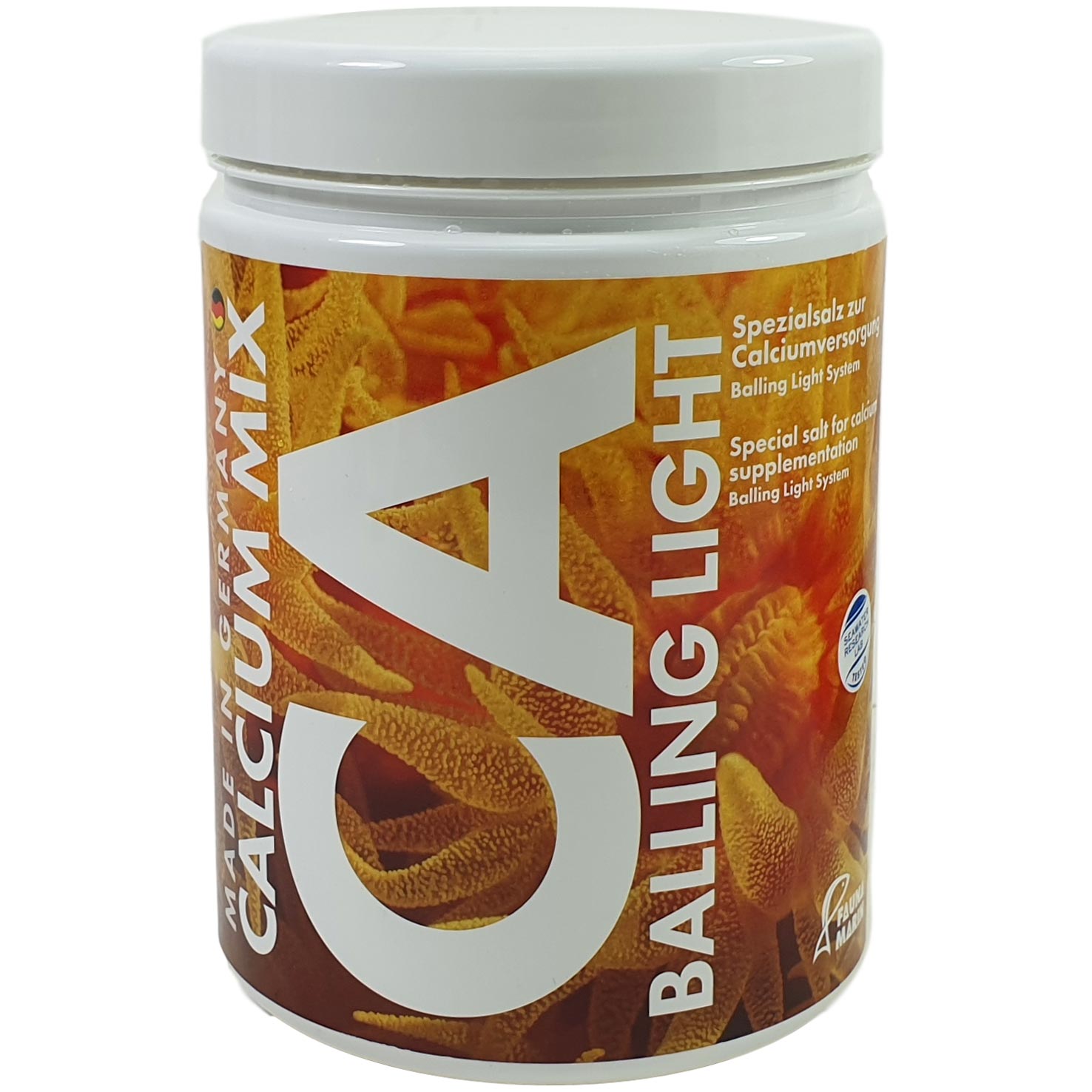 Fauna Marin Calcium-Mix zur Ca Erhöhung