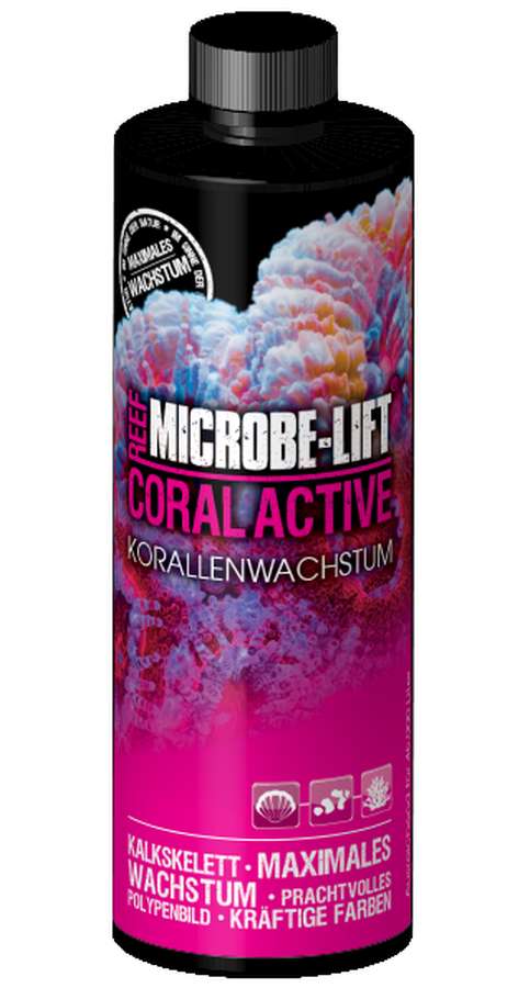 Microbe-Lift Coral Active Korallenwachstum
