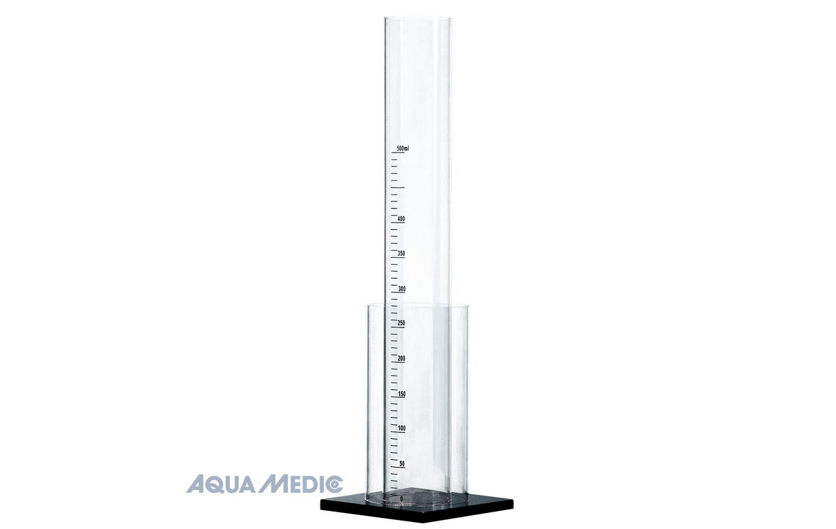 Aqua-Medic Densi Tower Mess-Zylinder für Aräometer