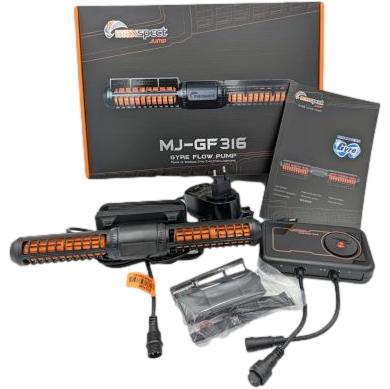 Maxspect Jump MJ-GF316 Gyre-Flow Pump Strömungspumpe bis 16.000 l/h 45 W Maxspect Jump MJ-GF316 Gyre-Flow Pump Strömungspumpe bis 16.000 l/h 45 W