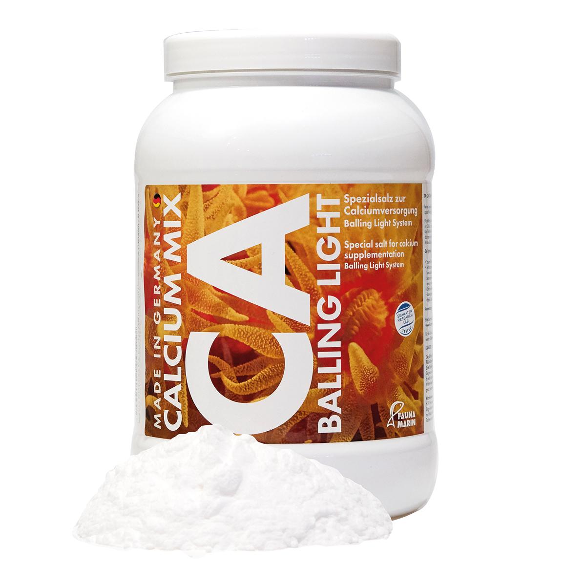 Fauna Marin Calcium-Mix zur Ca Erhöhung
