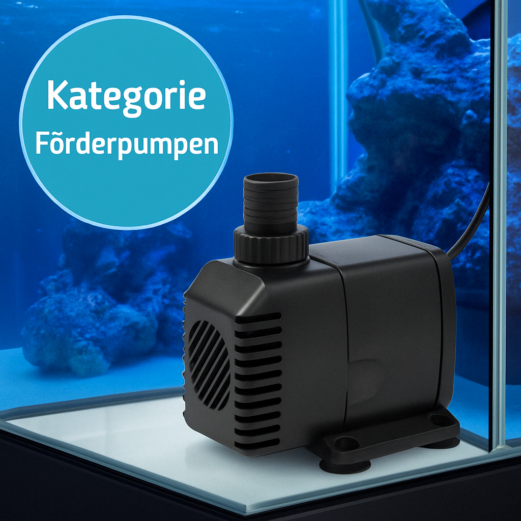 Aquarium Foerderpumpen Kategoriebild Foerderpumpen