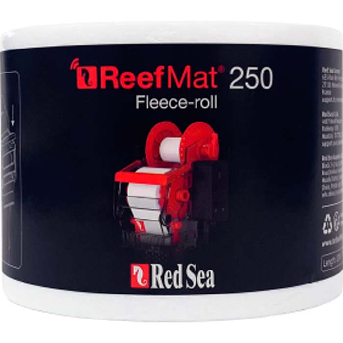 Fleece-Roll | Vließrolle für Red Sea Reefmat 500 & 1200 Fleece-Roll | Vließrolle für Red Sea Reefmat 500 & 1200