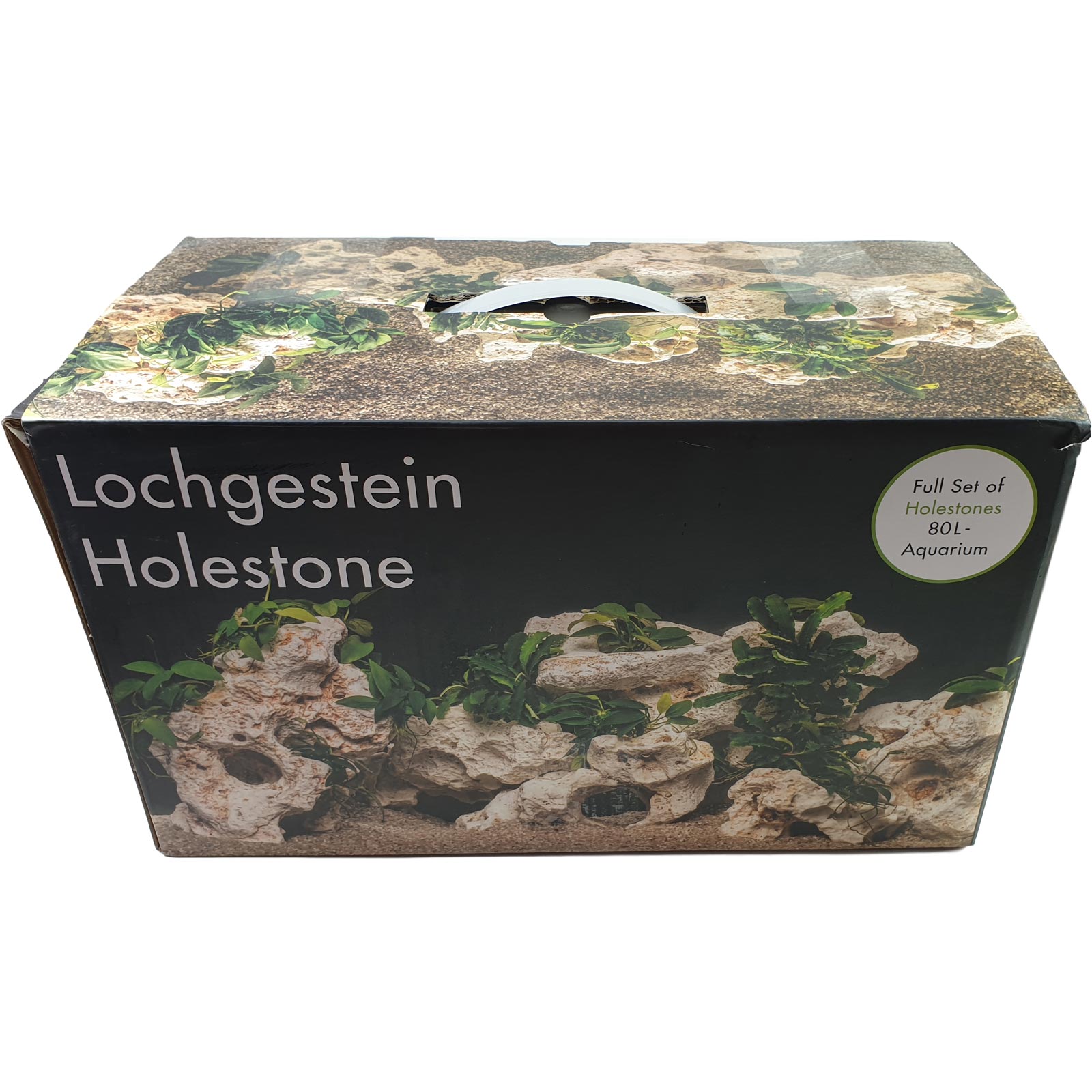 Aquadeco Lochgestein 80 | Holestone Aquadeco Lochgestein 80 | Holestone