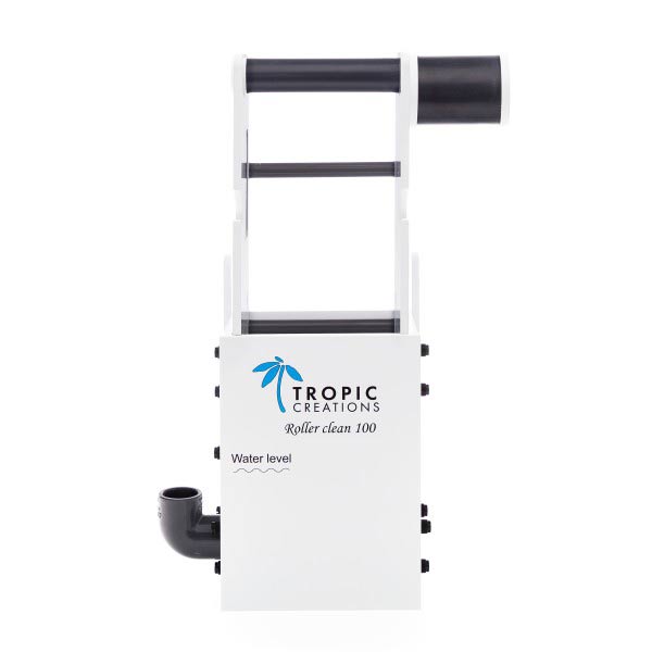 glamorca-tropic-rollerclean-vliesfilter-100 Tropic Creations ROLLER CLEAN 100