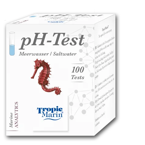 Tropic Marin Wassertest pH-Test (Meerwasser)
