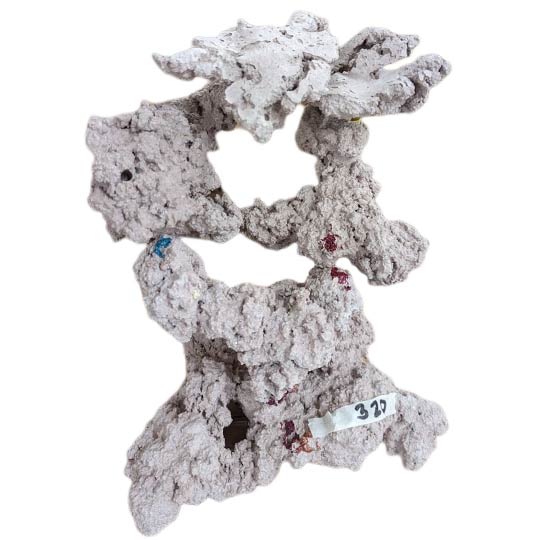 ArtReef Rock Small ca. 25 - 35 cm | Steindekorations-Set für Meerwasseraquarien