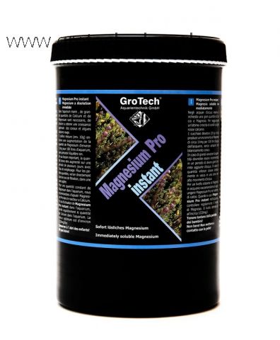 GroTech Magnesium Pro instant 1000g