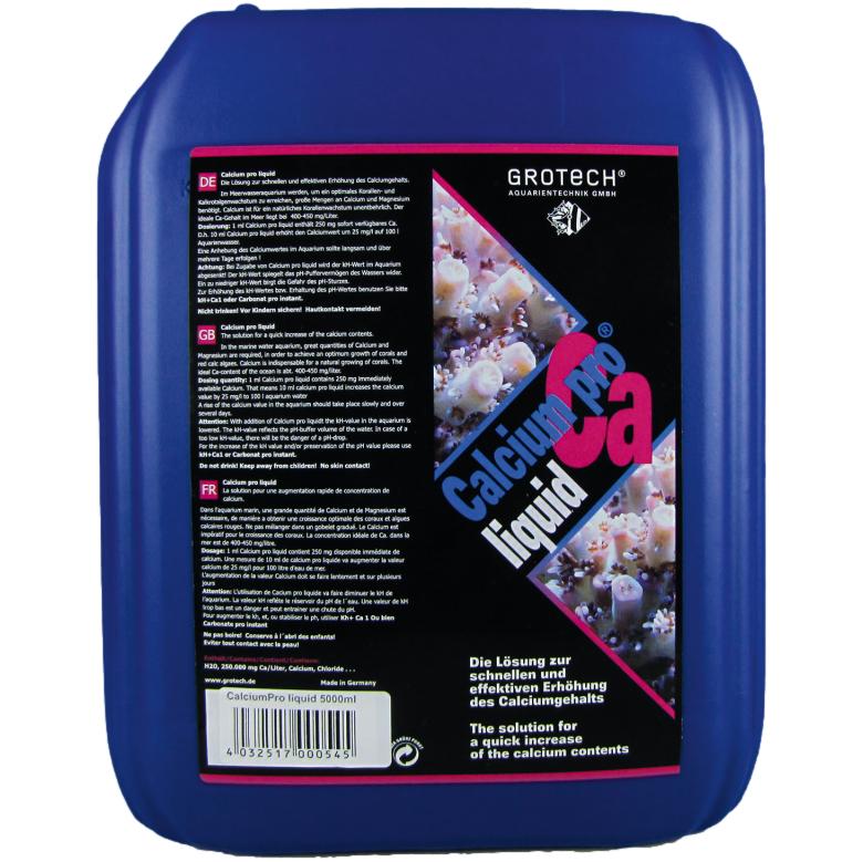 GroTech Calcium pro liquid 5.000 ml