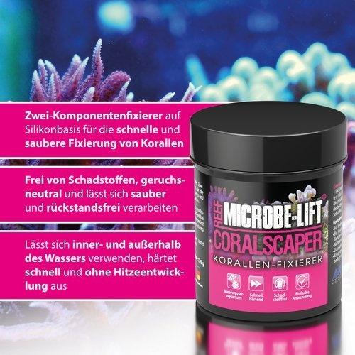 Bild von MICROBE-LIFT Coralscaper Korallenkleber 2x60 g