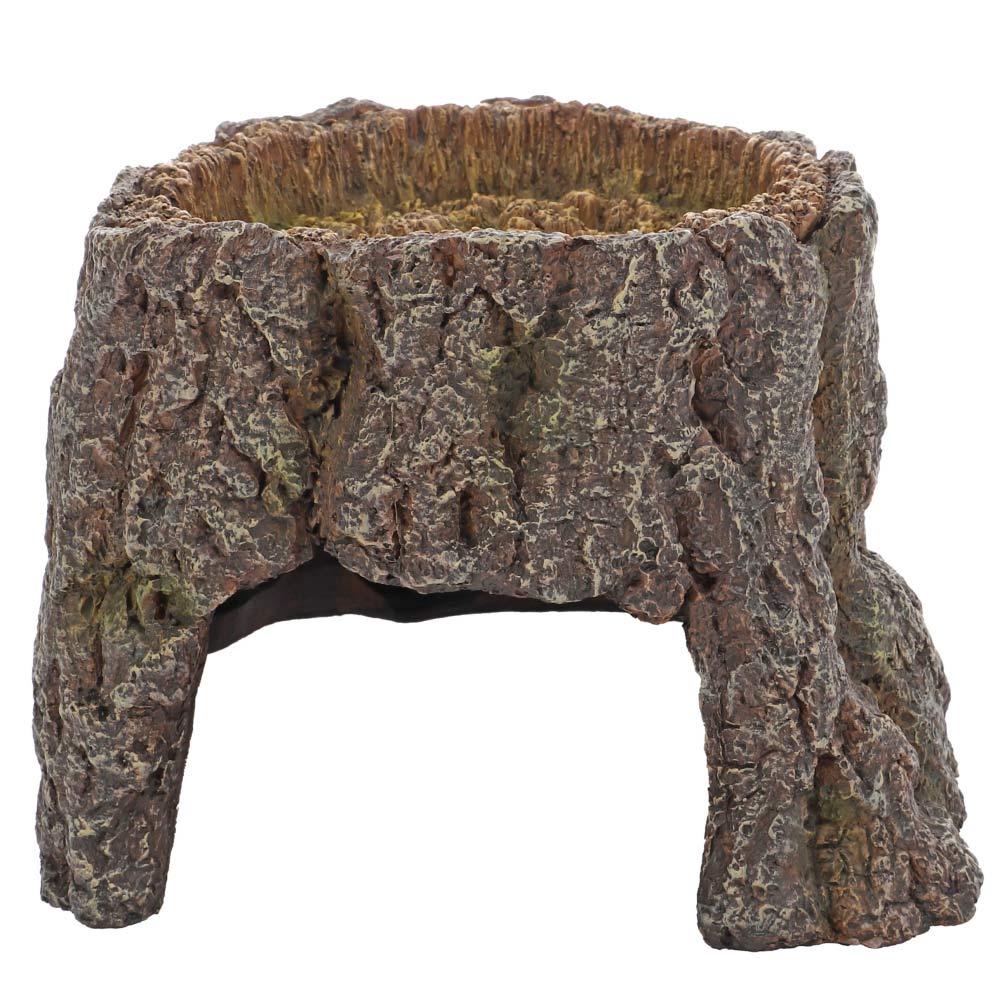 Bild von Hobby Trunk Cave 1 | Baumstammhöhlen Nachbildung | 16,5 x 11,5 x 16 cm