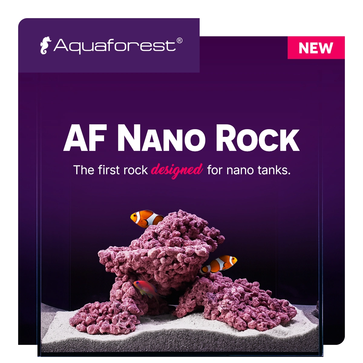 Aquaforest AF Nano Rock Aquaforest AF Nano Rock