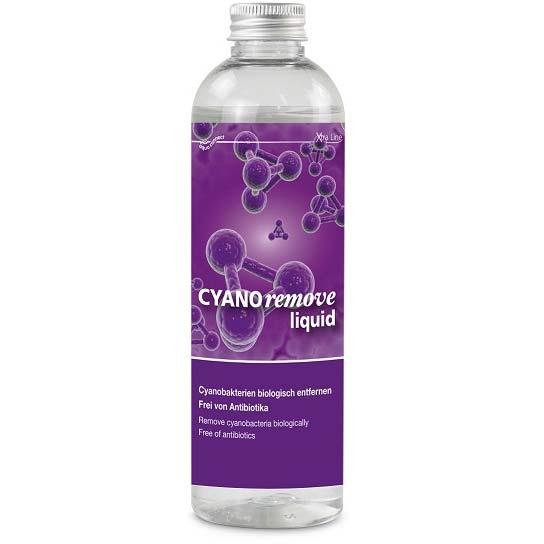 Aqua-Connect Cyano Remove liquid 250 ml