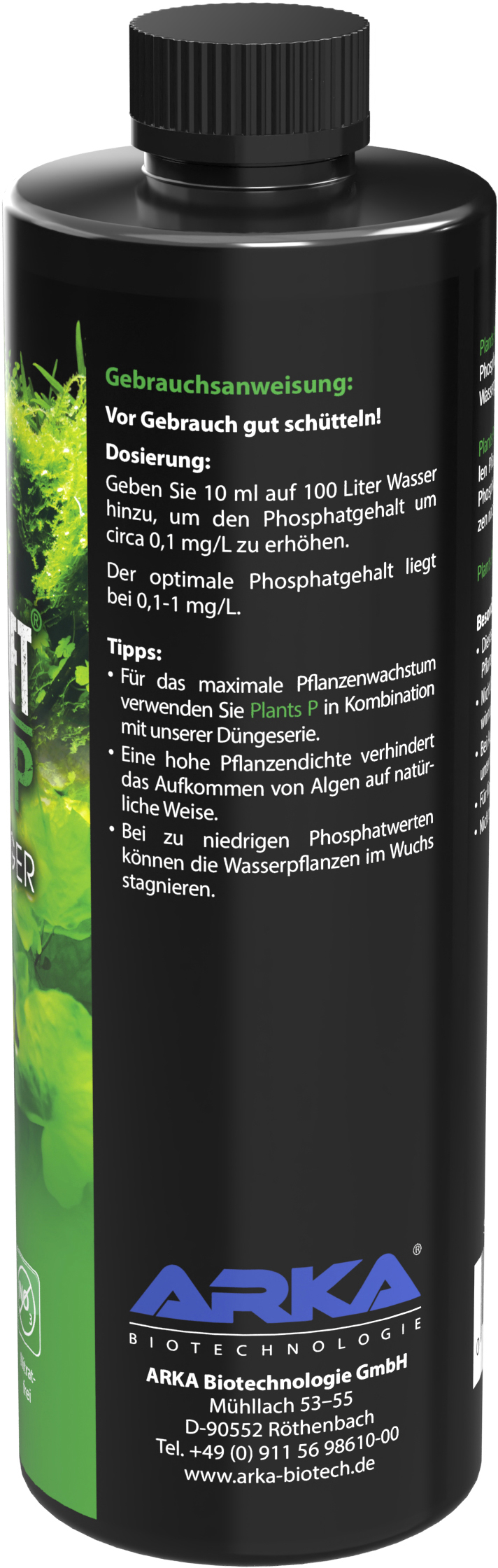 Microbe-Lift Plants P 473 ml Microbe-Lift Plants P 473 ml