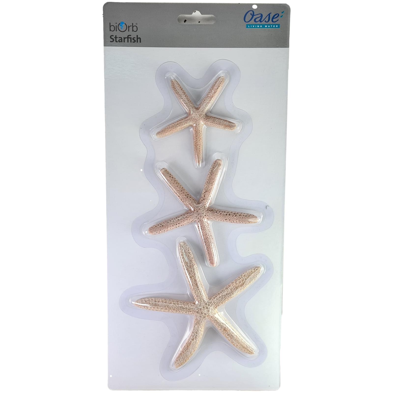 biOrb Seestern 3er-Set natur