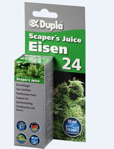 Bild von Dupla Scaper´s Juice Eisen 24 (10 ml)