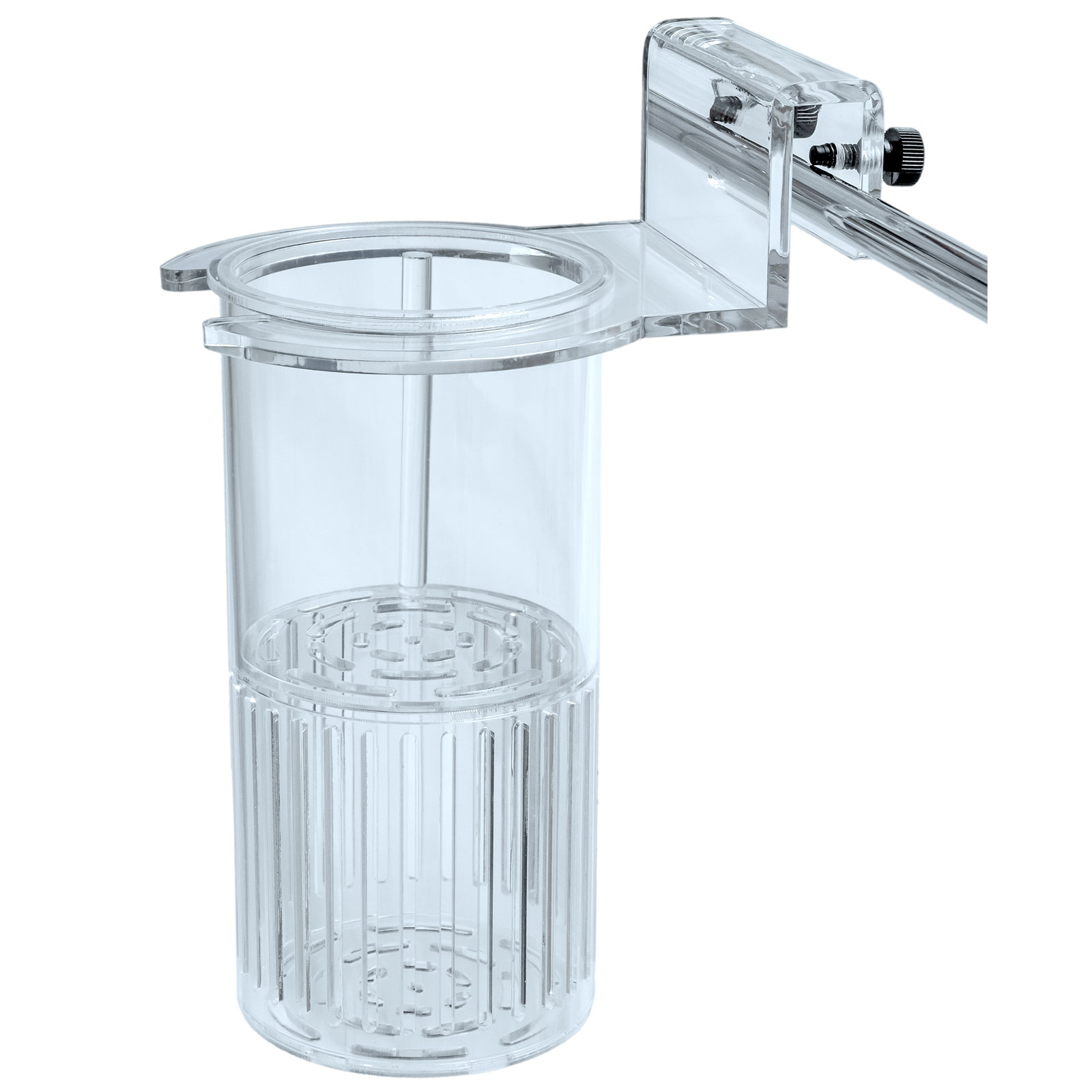 Filtereinsatz für GroTech Filterbeutelhalter 4" Filtereinsatz für GroTech Filterbeutelhalter 4"