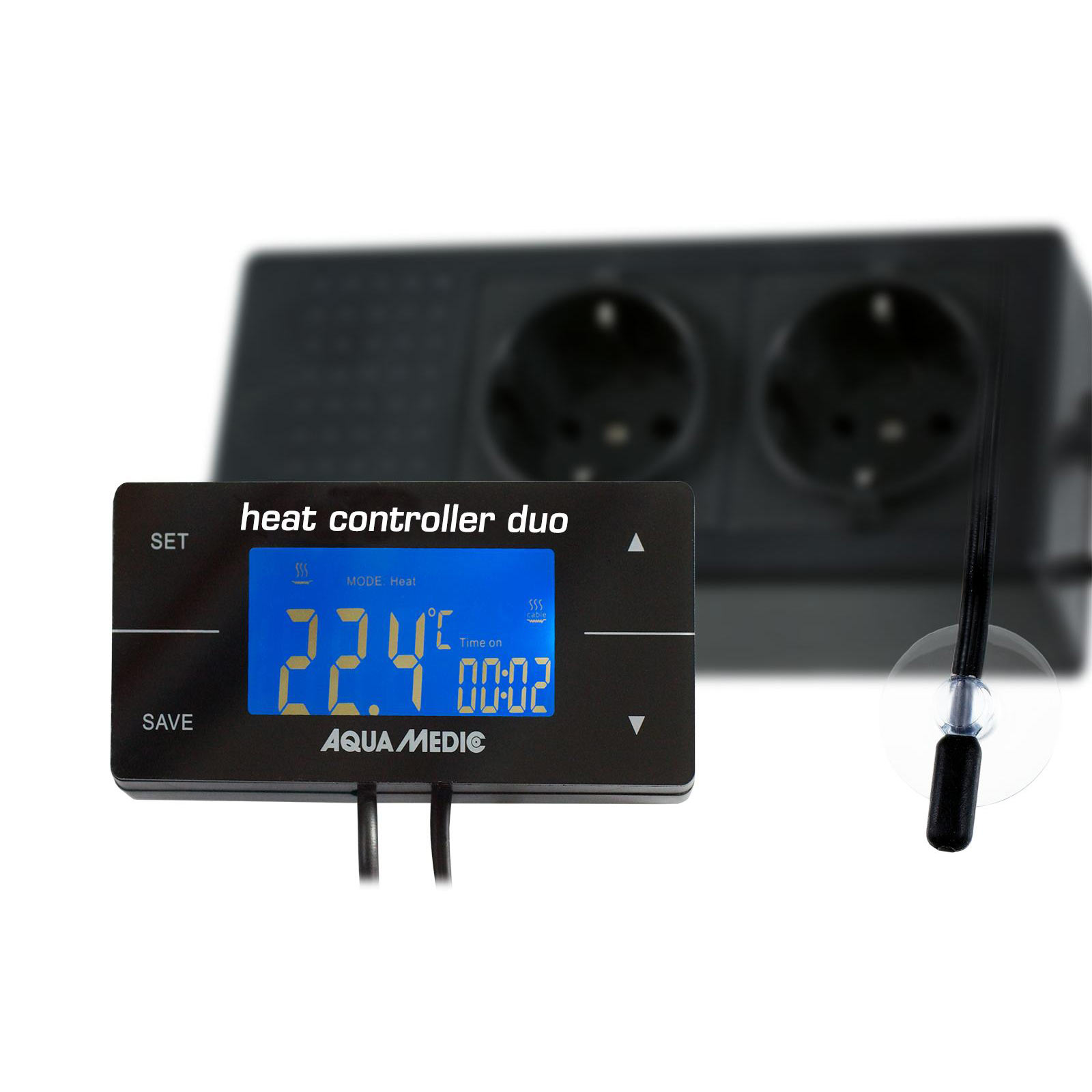 Aqua-Medic Heat Controller Duo II