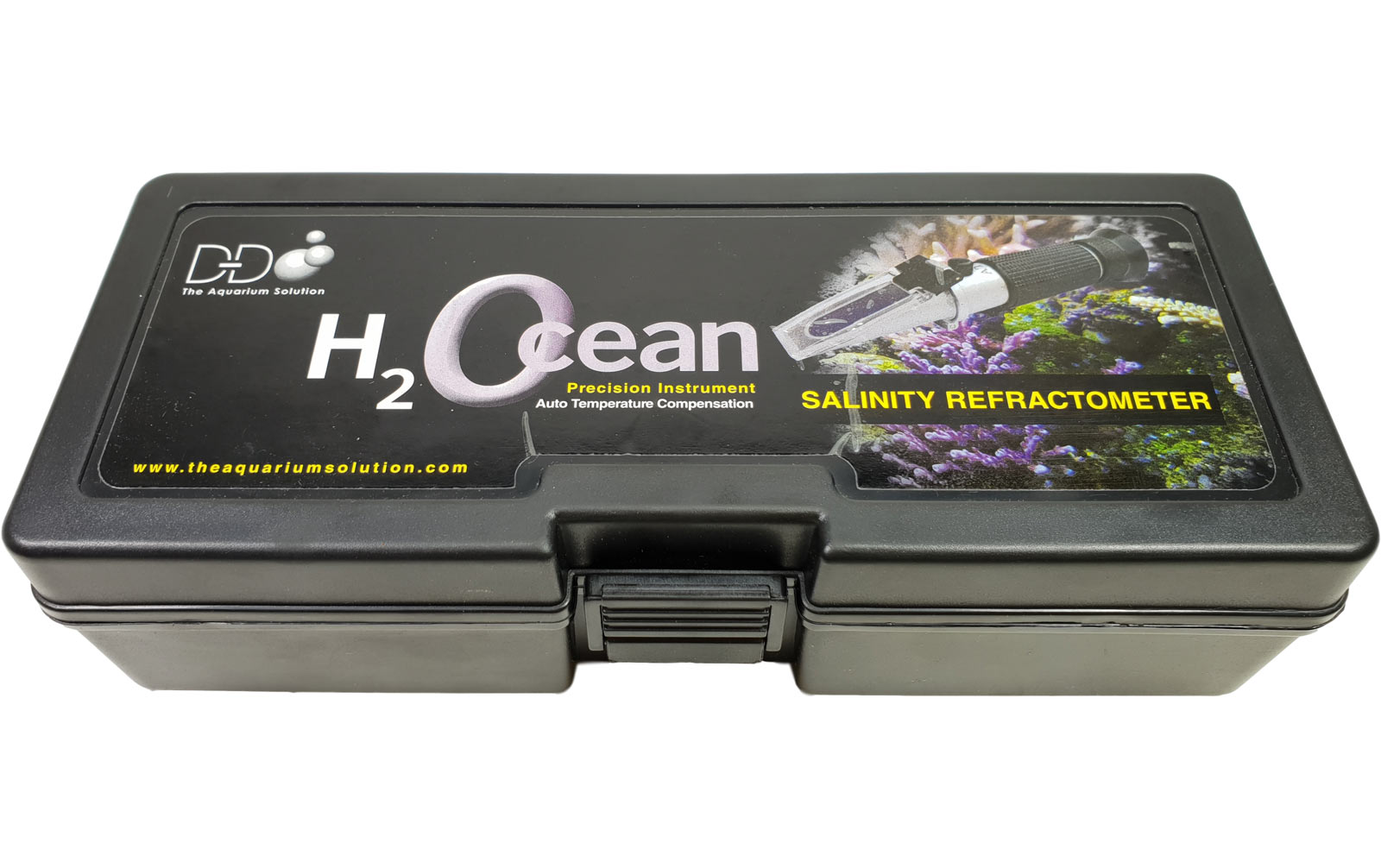 Bild von Refraktometer mit ATC D-D H2Ocean