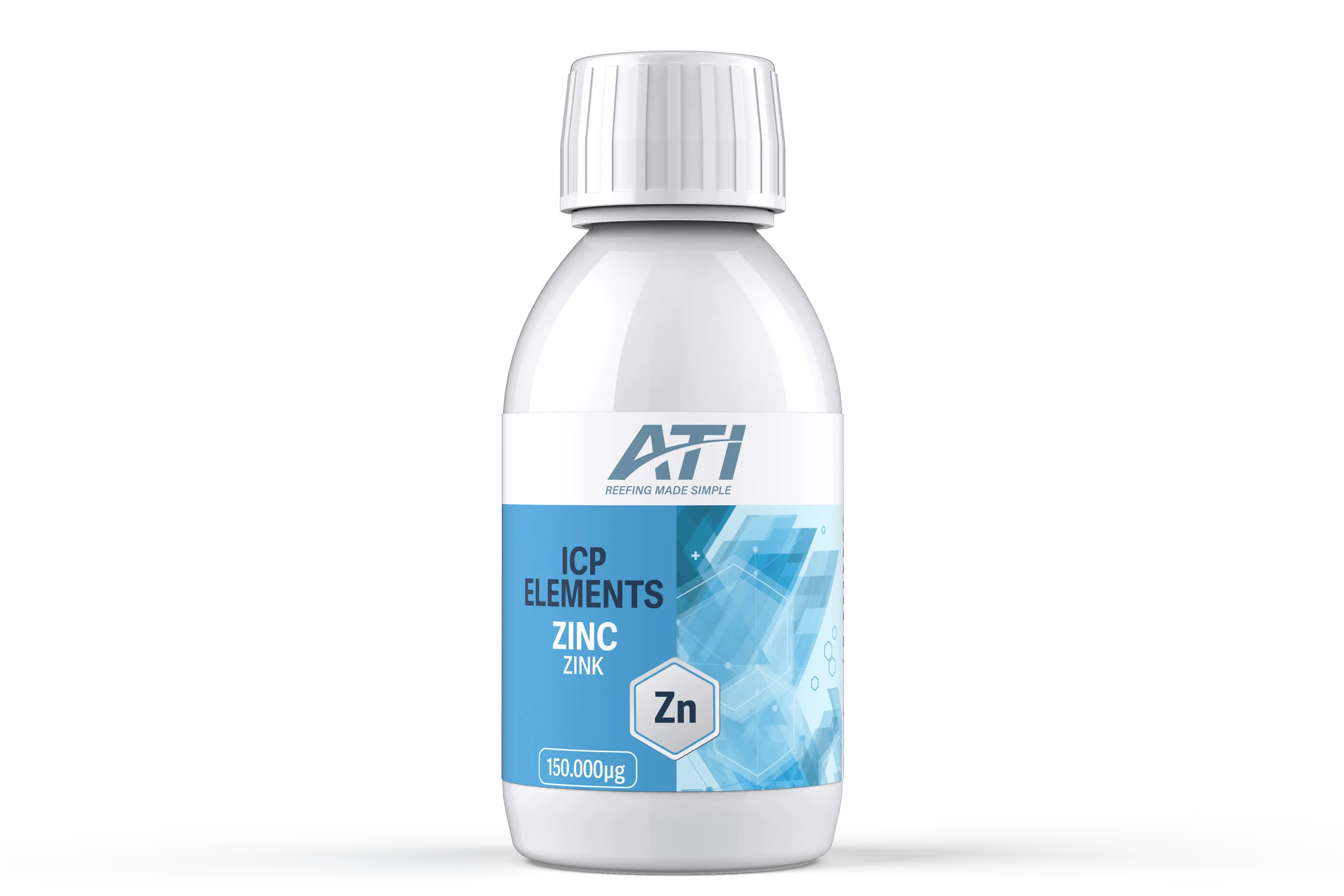 ATI ICP Element | Zink 150 ml