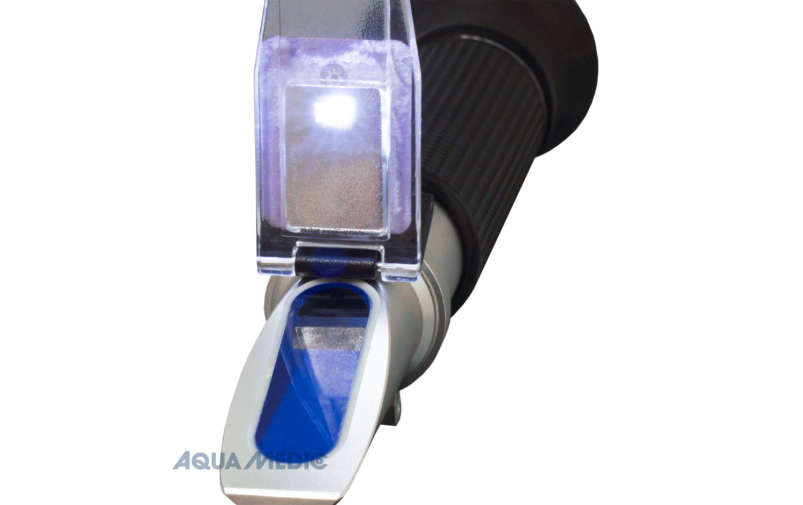 Bild von Aqua-Medic Refractometer mit LED-Beleuchtung