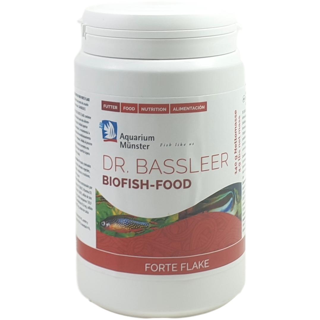 Dr. Bassleers Fish-Food Forte Flake 140 g