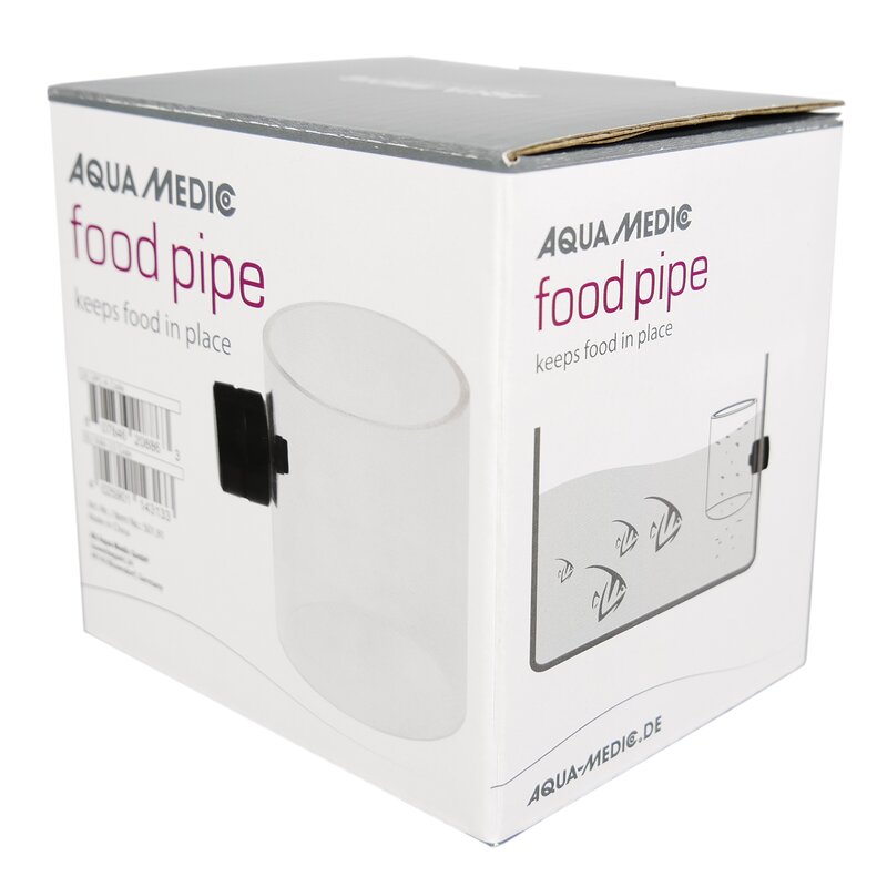 Aqua-Medic food pipe | Futterstation für Aquarien