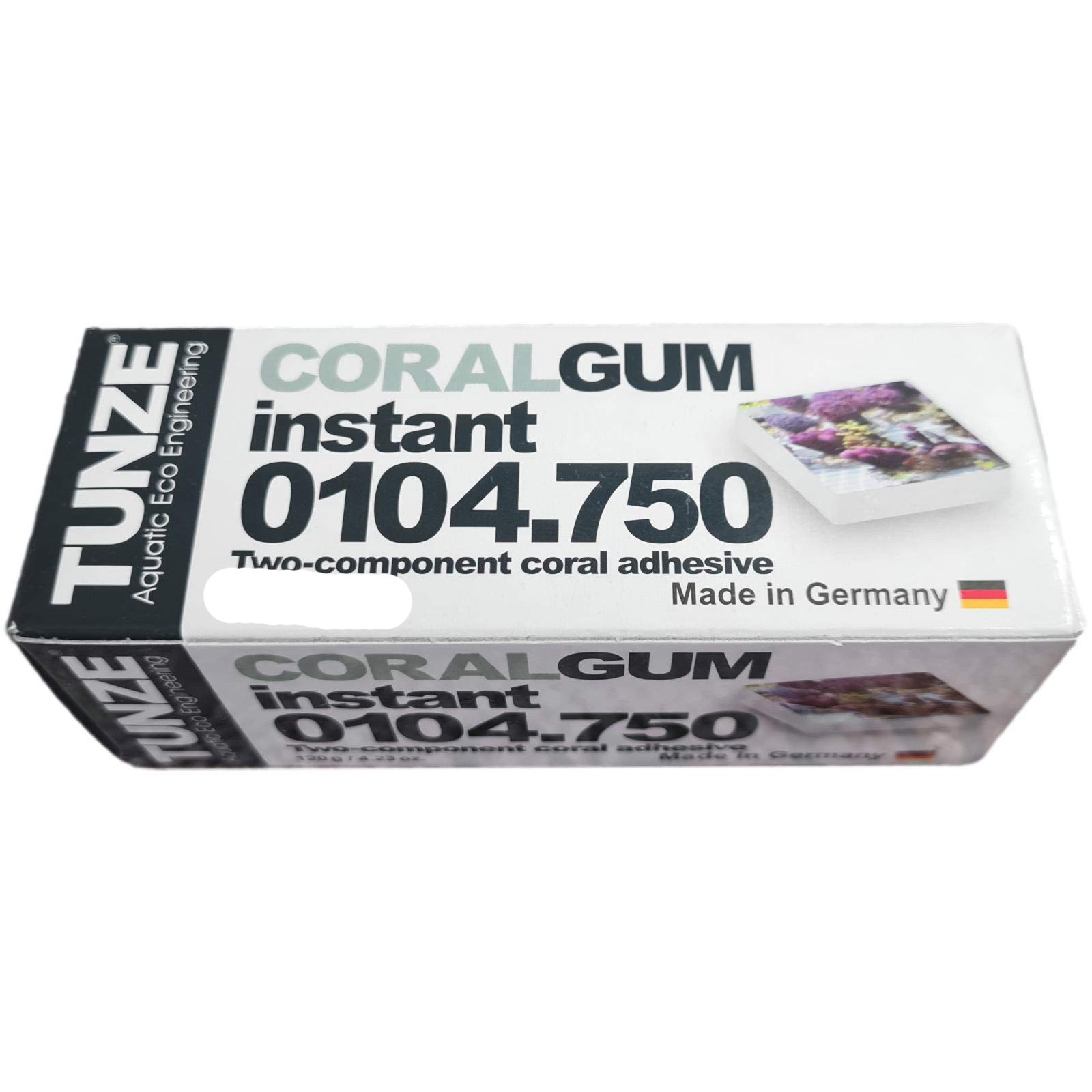 Tunze Coral Gum instant 400 g Korallenkleber  Tunze Coral Gum instant 400 g Korallenkleber