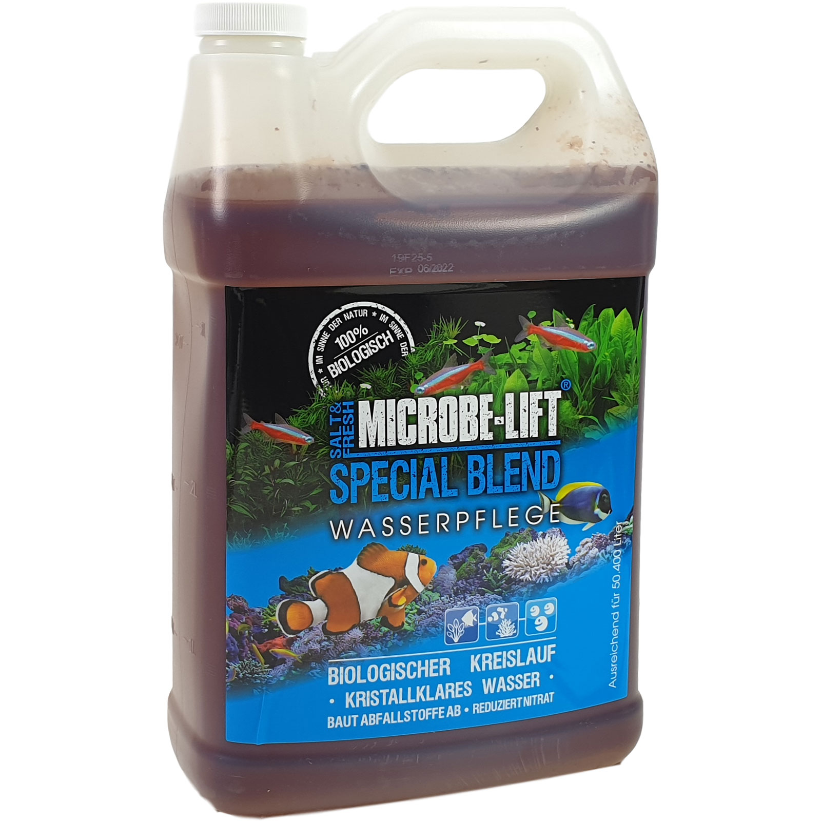 Bild von Microbe-Lift Special Blend