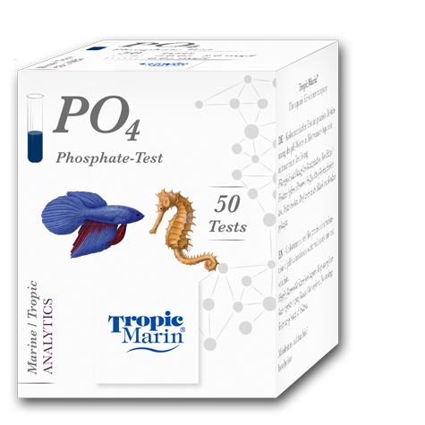 Tropic Marin Wassertest PO4-Test