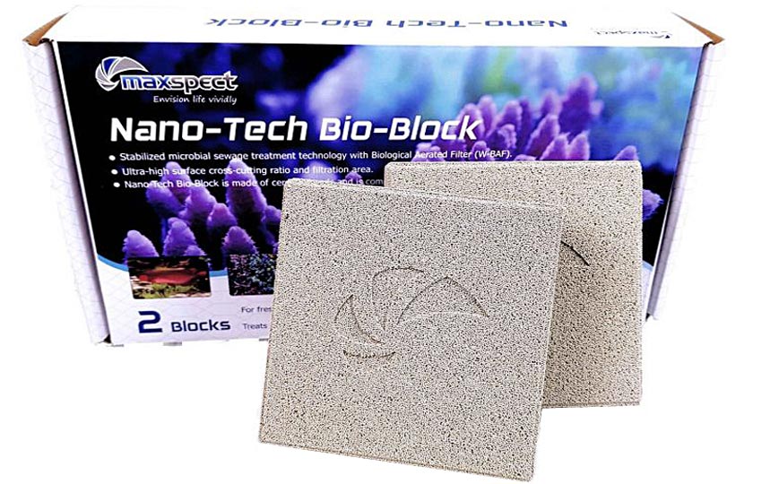 Maxspect Nano-Tech Bio-Block 2 Stück