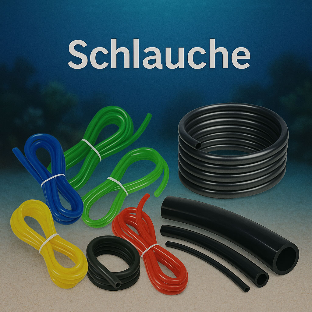 Aquarium Schlaeche Kategoriebild Schlaeuche
