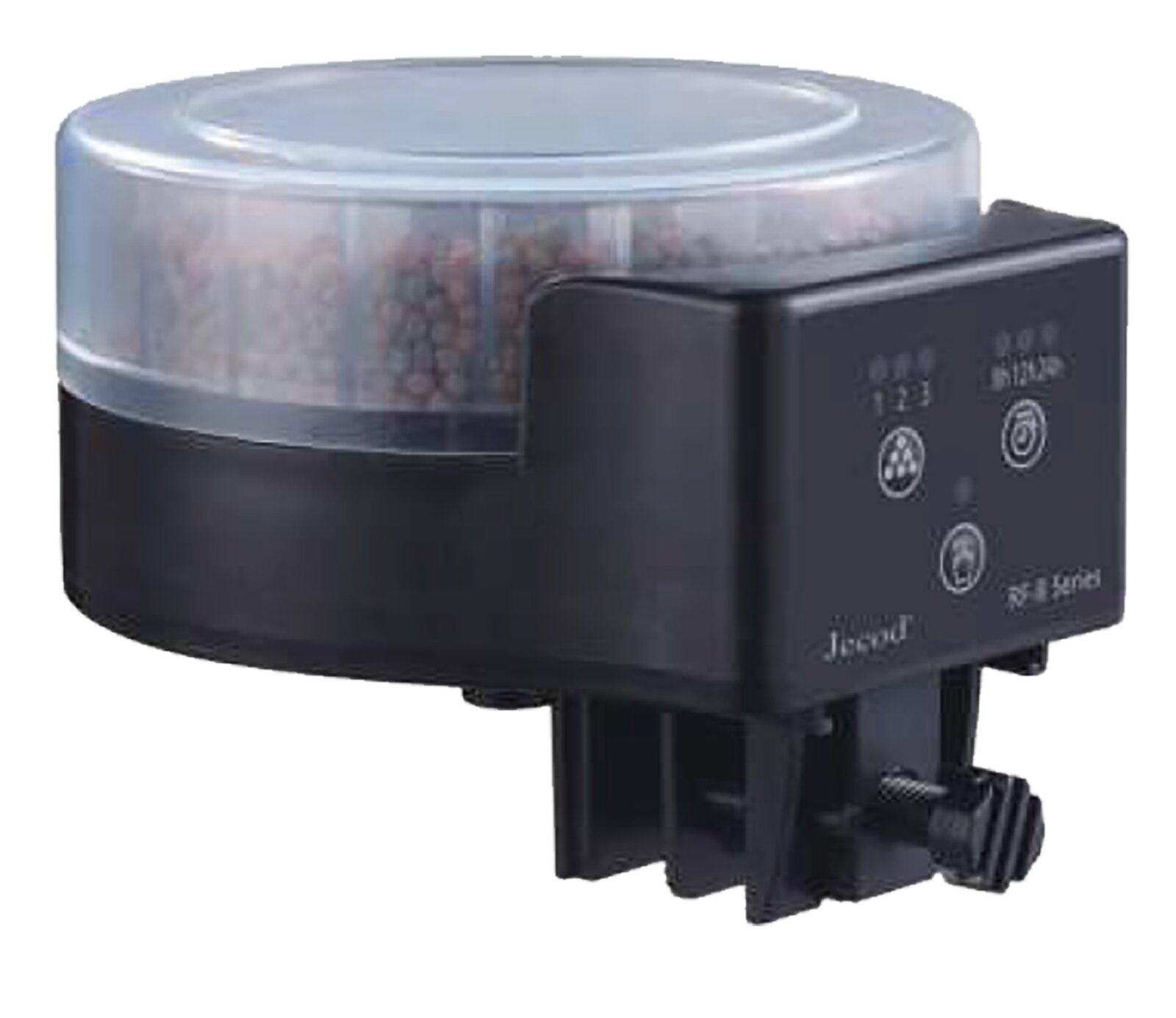 Jecod RF-15B Automatik Feeder | Futterautomat mit IC-Steuerung