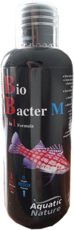 Aquatic-Nature Bio-Bacter M 300 ml Aquatic-Nature Bio-Bacter M 300 ml