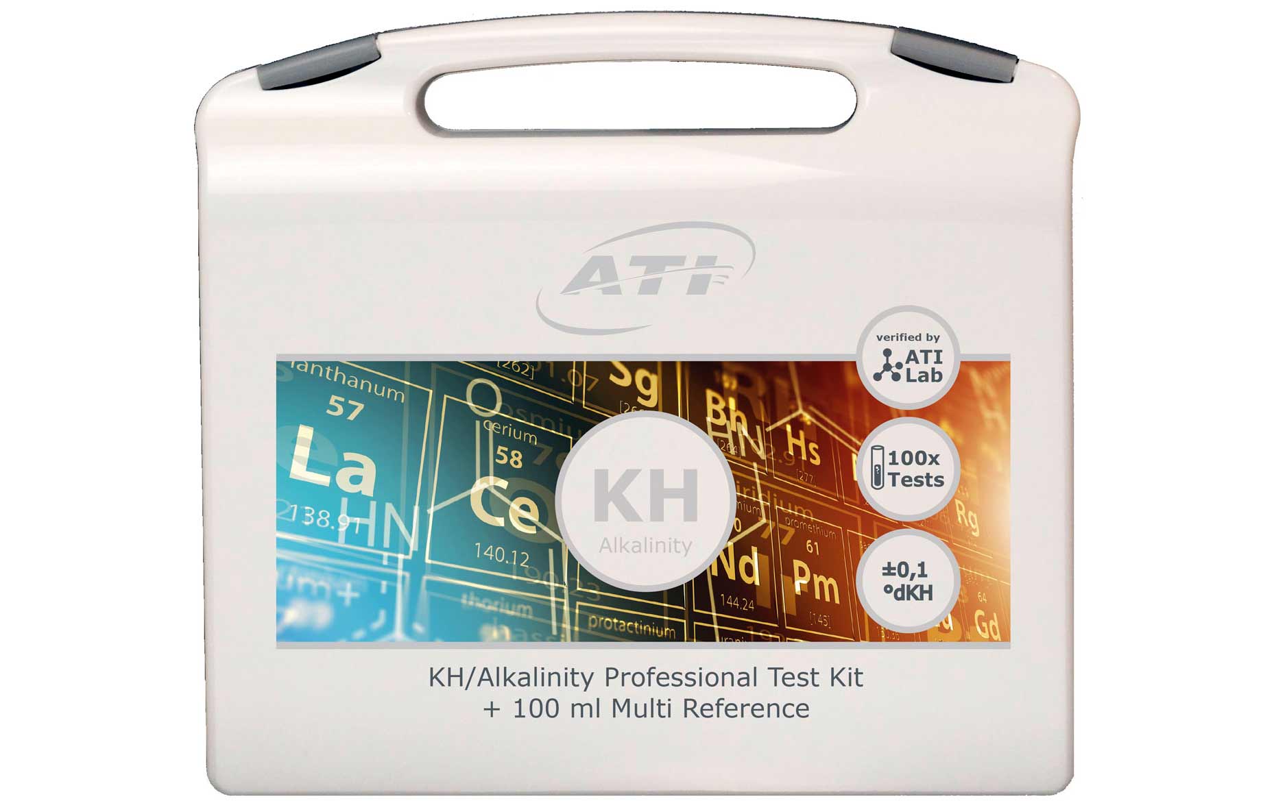 ATI Professional Test Kit KH