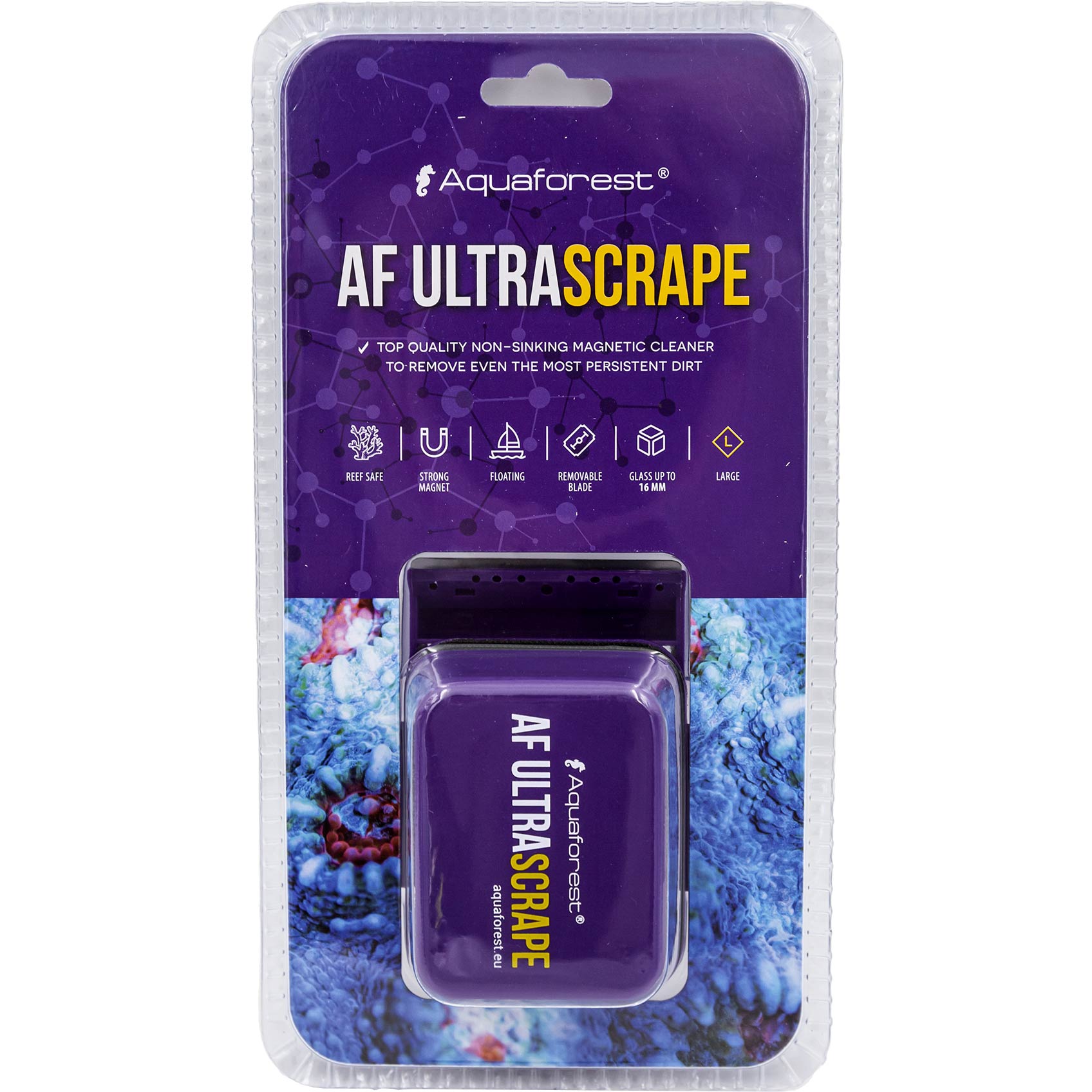 scheibenmagnet-af-ultrascrape Aquaforest AF UltraScrape L