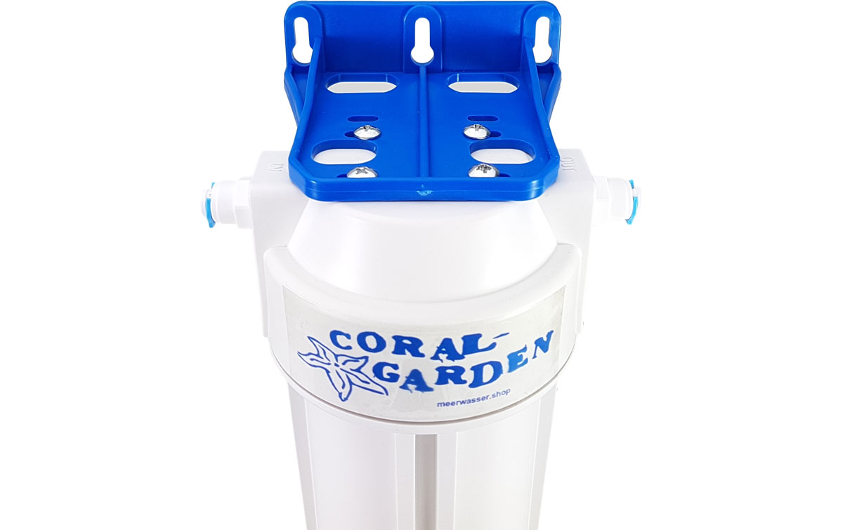 Bild von Coral-Garden Leerfilter mit Wandhalterung ca. 1500 ml