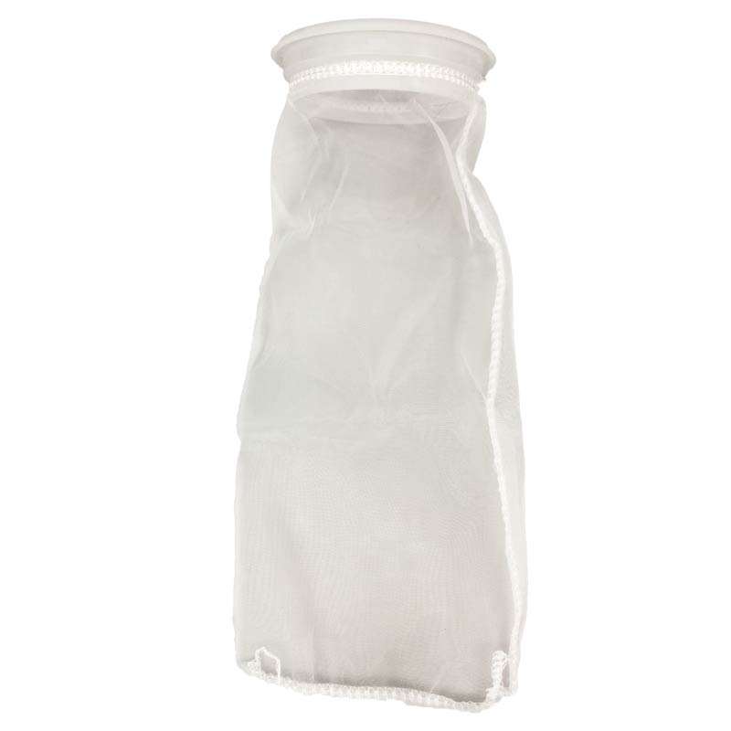 Ersatzfilterbeutel 4" (Netz 200µm) für Grotech Filterbeutelhalter Nr.95029 Ersatzfilterbeutel 4" (Netz 200µm) für Grotech Filterbeutelhalter Nr.95029