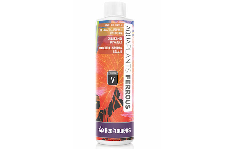 Reeflowers Aquaplants Ferrous 250 ml