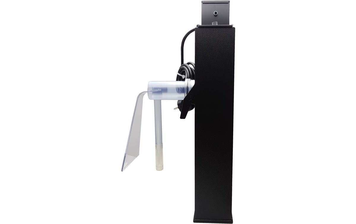 deltec-abschaeumer-mce-400pZQBWBTNEMZQO Deltec MCE 601 Hang On Abschäumer 24 V DC Pumpe 12 Watt bis 600 Liter