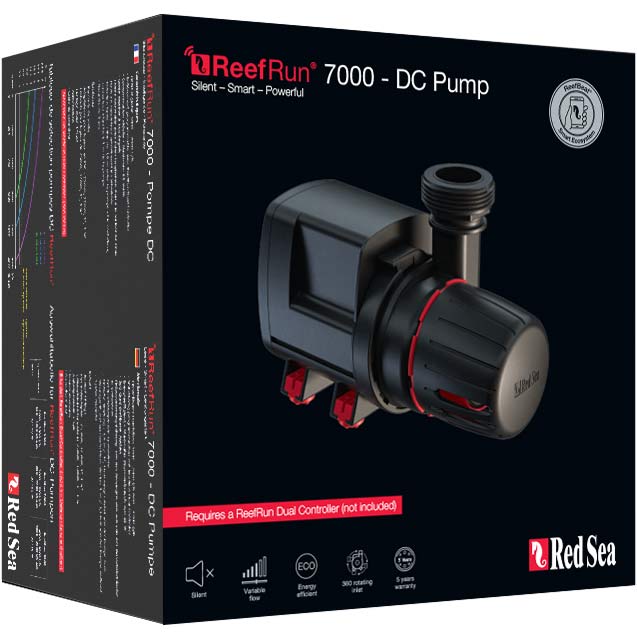 Red Sea ReefRun DC Pumpen (exkl. Controller)