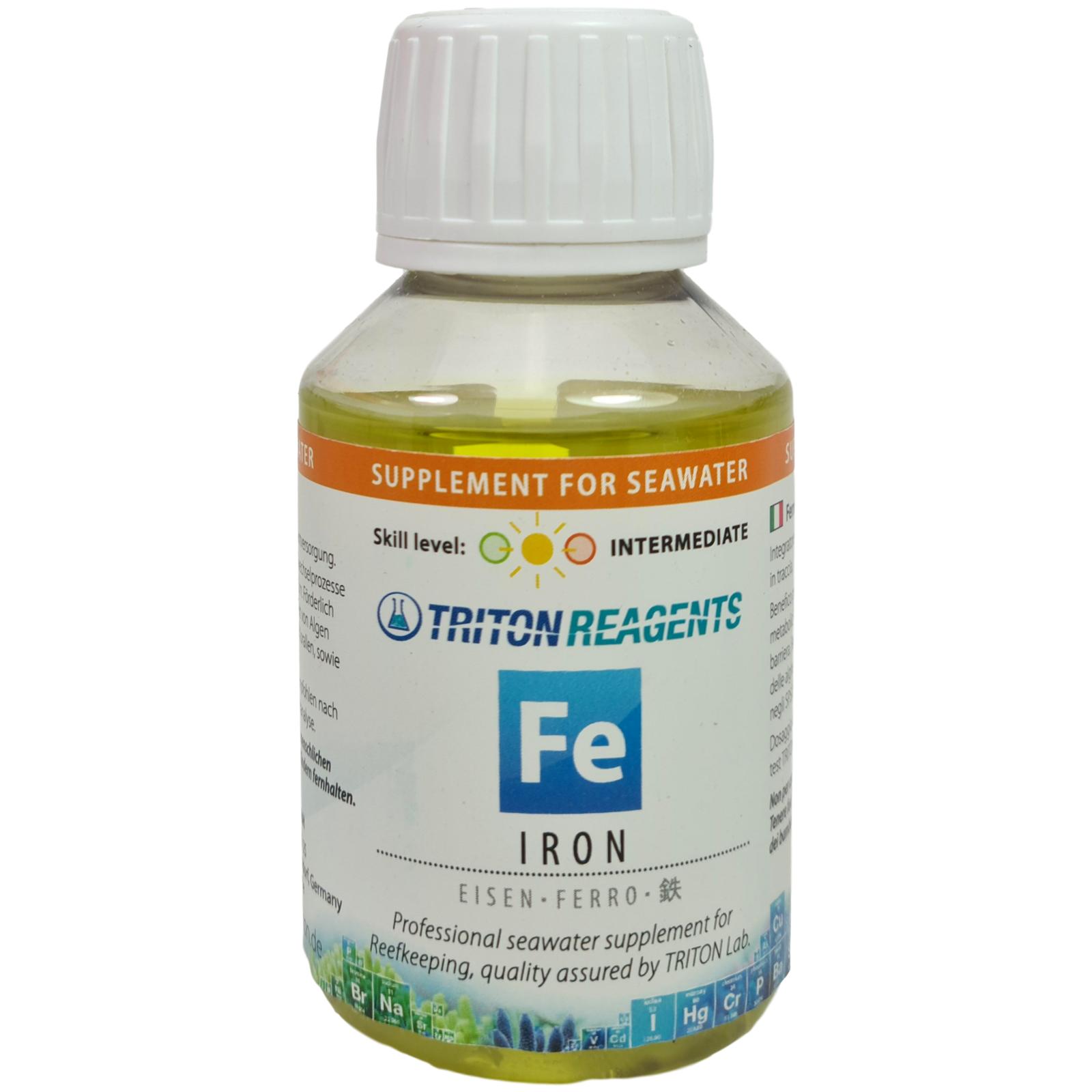 Triton Fe Eisen 100 ml